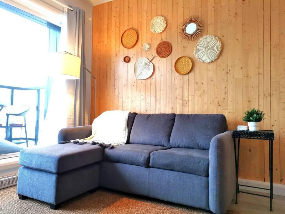 Apartament Penthouse With Free Indoor Parking Downtown Québec Zewnętrze zdjęcie